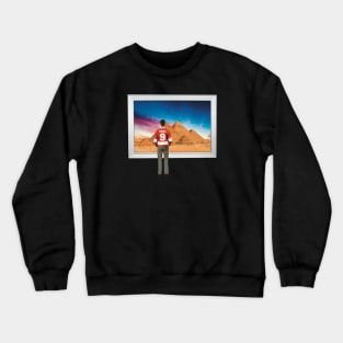 Frye Art - Egypt Crewneck Sweatshirt